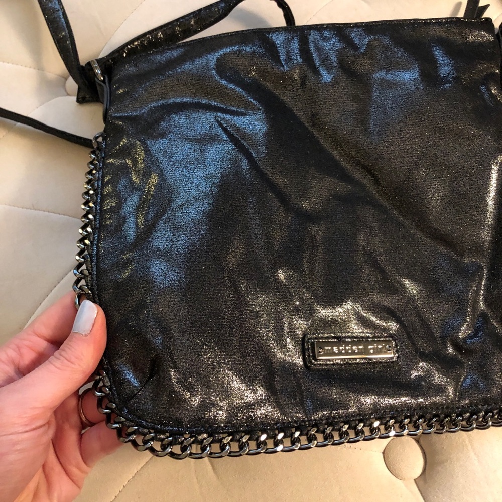 Steve Madden glitter bag